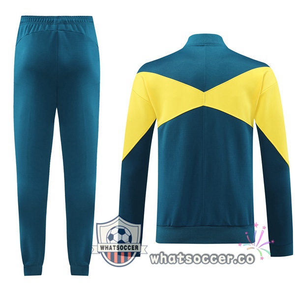 Training Jacket Club America Blue 2024-2025