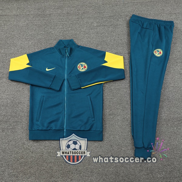 Training Jacket Club America Blue 2024-2025