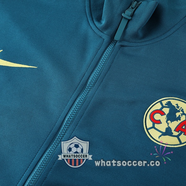 Training Jacket Club America Blue 2024-2025