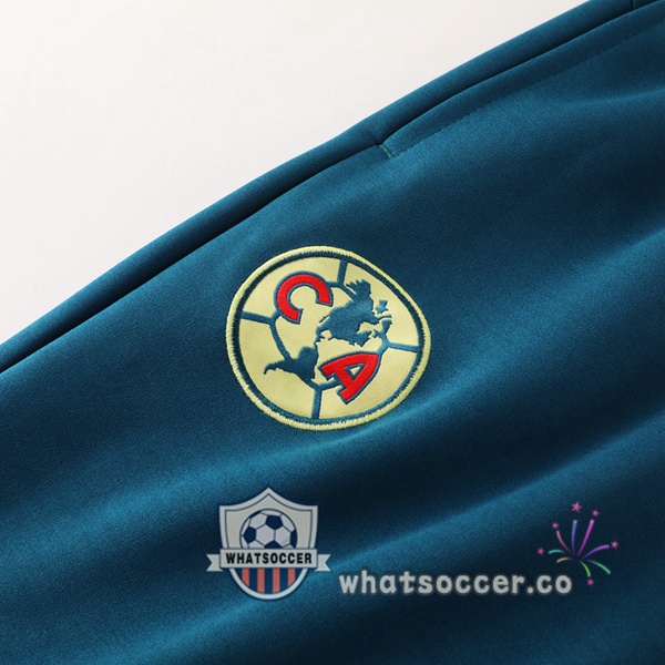 Training Jacket Club America Blue 2024-2025