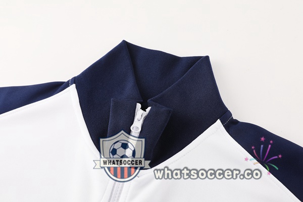 Training Jacket Club America White 2024-2025