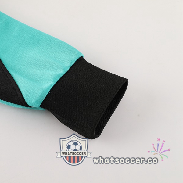 Training Jacket FC Liverpool Green 2024-2025