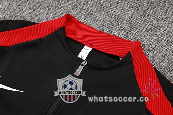 Training Jacket Paris PSG Black 2024-2025