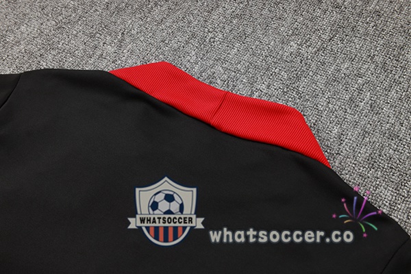 Training Jacket Paris PSG Black 2024-2025