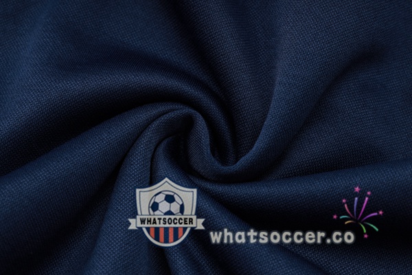 Tracksuit - Hooded France Blue 2024-2025