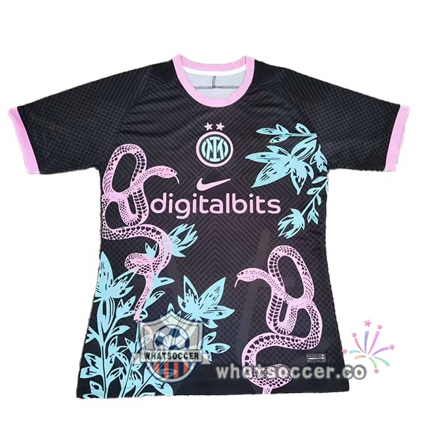 Inter Milan Special Edition Soccer Jerseys Rose 2024-2025