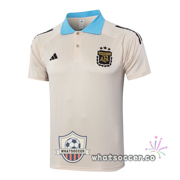 Training Polo Argentina Yellow 2024-2025