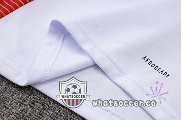 Tracksuit Olympique Lyonnais White Blue 2024-2025