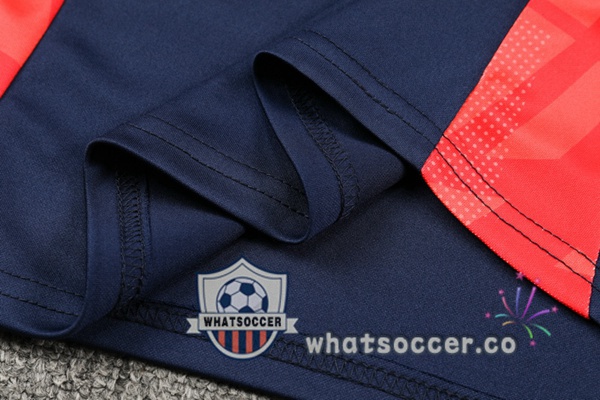 Tracksuit Manchester United Blue Royal 2024-2025