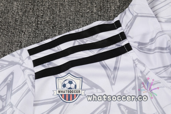 Tracksuit Real Madrid White 2024-2025