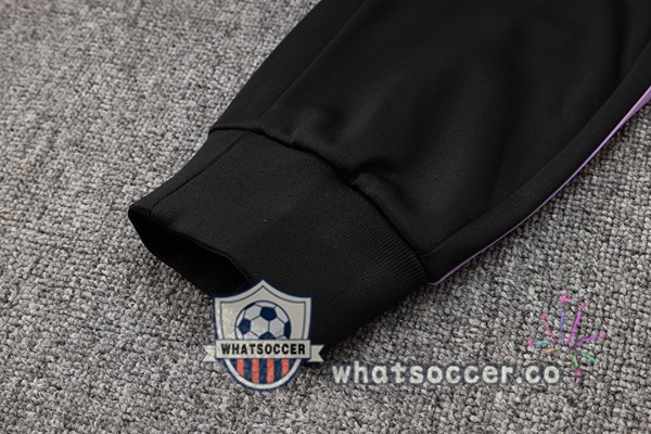 Tracksuit - Hooded Germany Black 2024-2025