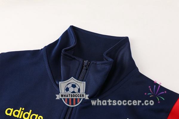 Training Jacket Spain Blue Royal 2024-2025