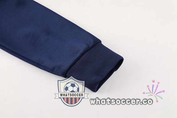 Training Jacket Spain Blue Royal 2024-2025