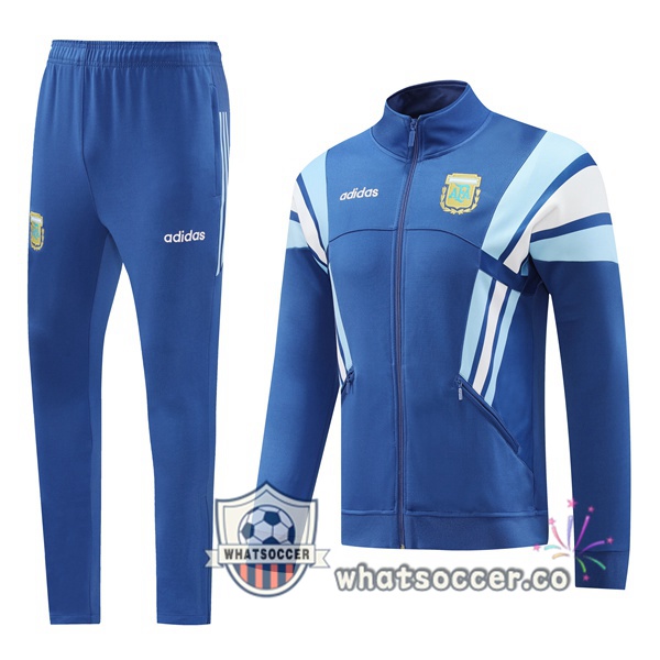 Training Jacket Argentina Blue 2024-2025