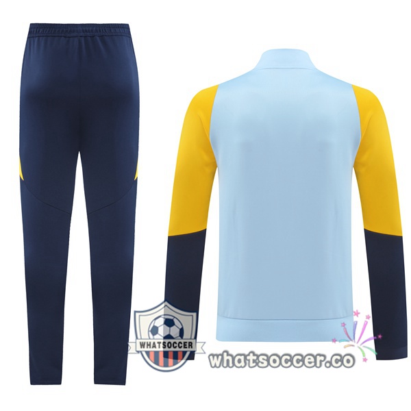 Training Jacket Real Madrid Gray 2024-2025