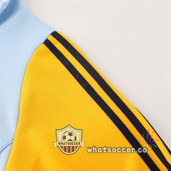 Training Jacket Real Madrid Gray 2024-2025