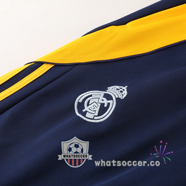 Training Jacket Real Madrid Gray 2024-2025