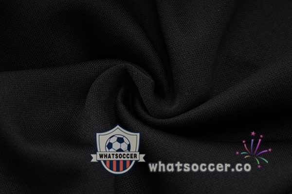 Training Jacket Germany Black 2024-2025