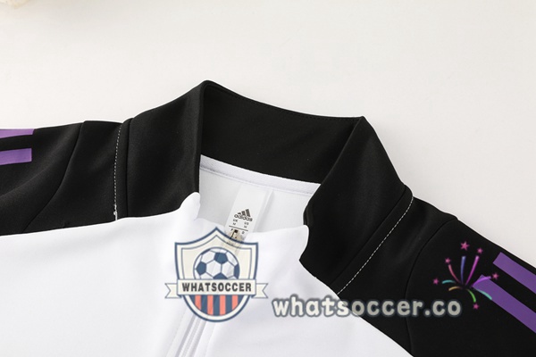 Training Jacket Germany White 2024-2025
