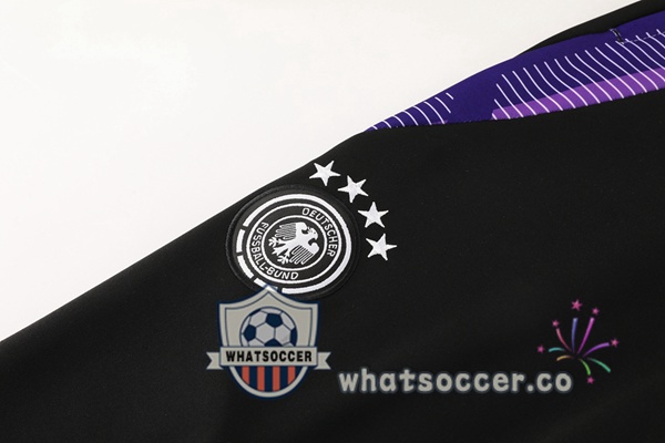 Training Jacket Germany White 2024-2025