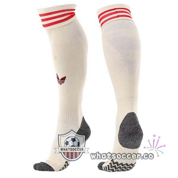 Bayern Munich Third Soccer Jerseys Yellow 2024-2025