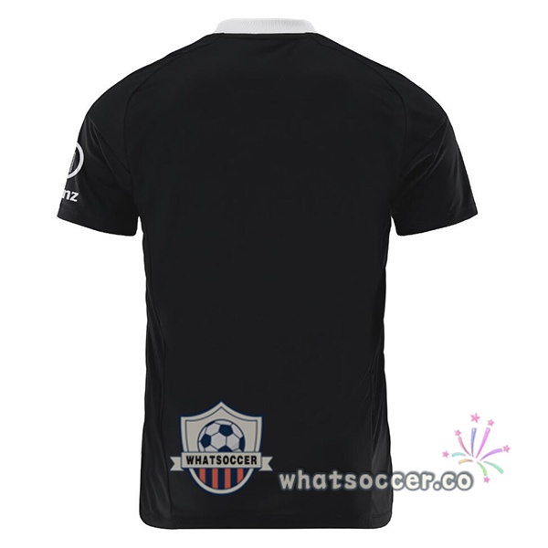 Bayern Munich Goalkeeper Soccer Jerseys Black 2024-2025