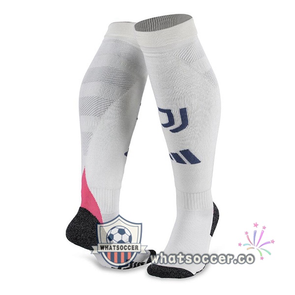 Juventus Away Soccer Jerseys Yellow 2024-2025