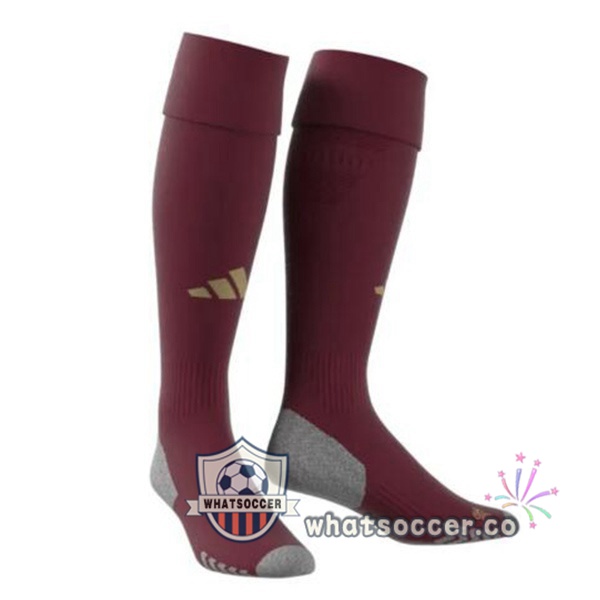 AS Roma Home Soccer Jerseys Red 2024-2025