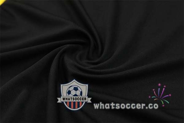 Tracksuit Dortmund BVB Black 2024-2025