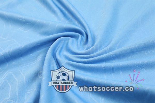 Tracksuit Manchester City Blue 2024-2025
