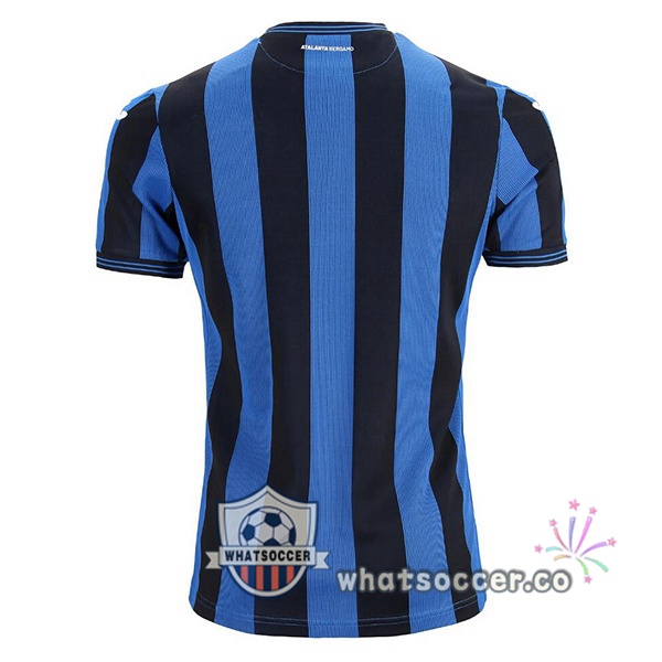 Atalanta Home Soccer Jerseys Blue 2024-2025