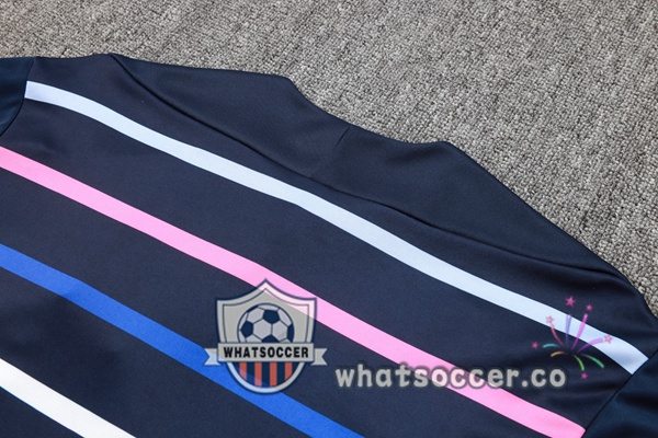 Tracksuit France Blue Royal 2024-2025