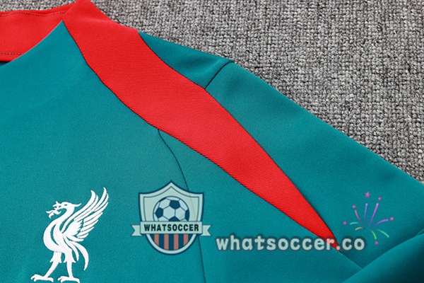 Tracksuit FC Liverpool Green 2024-2025