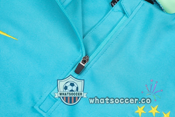 Tracksuit Brazil Green 2024-2025