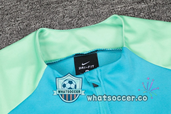 Tracksuit Brazil Green 2024-2025