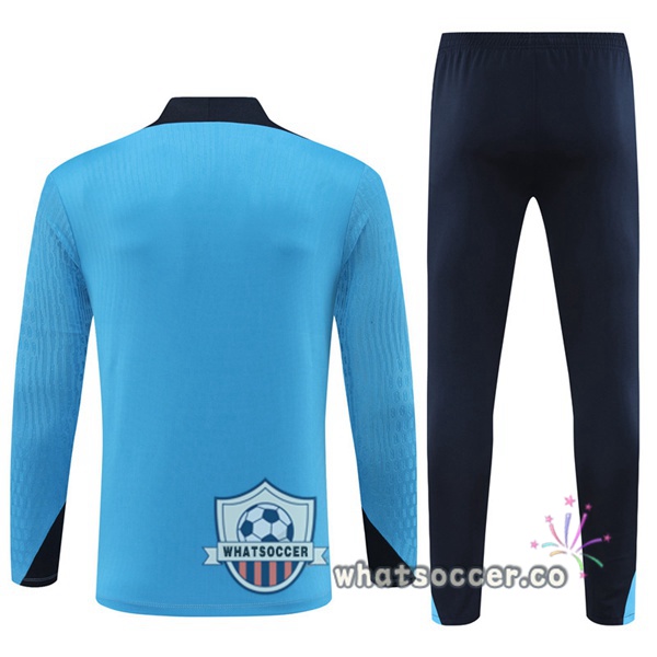 Tracksuit FC Chelsea Blue 2024-2025