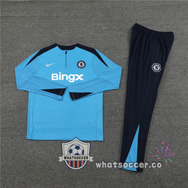 Tracksuit FC Chelsea Blue 2024-2025