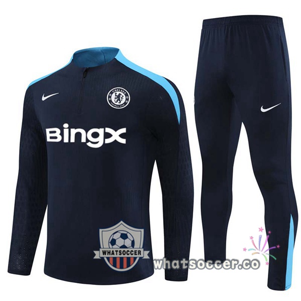 Tracksuit FC Chelsea Blue Royal 2024-2025