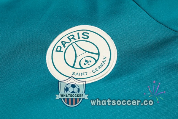 Tracksuit Paris PSG Green 2024-2025