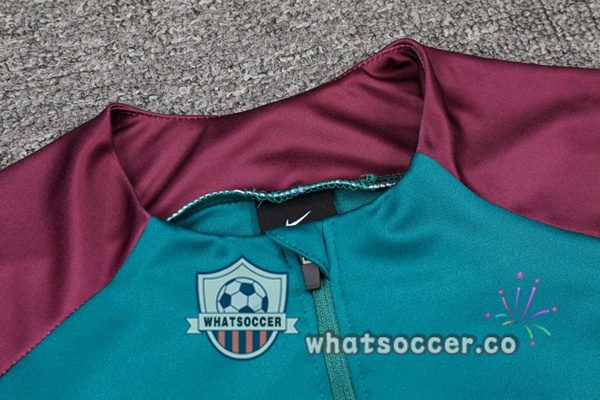 Tracksuit Paris PSG Green 2024-2025