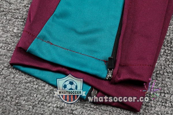 Tracksuit Paris PSG Green 2024-2025