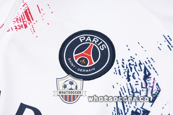 Tracksuit Paris PSG White 2024-2025