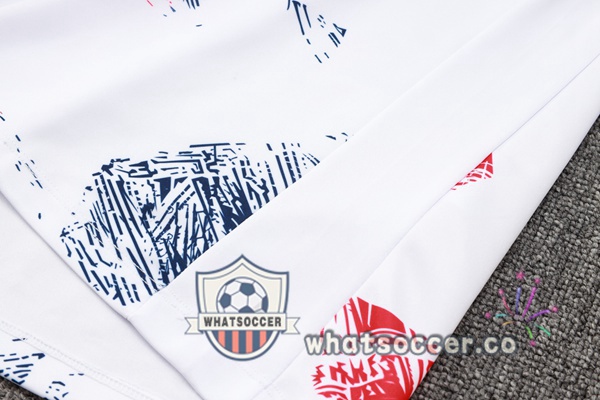 Tracksuit Paris PSG White 2024-2025