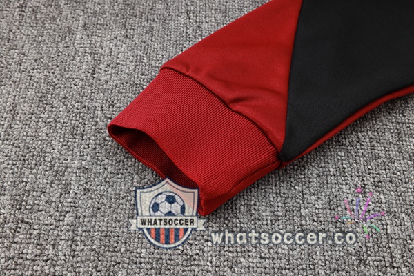 Tracksuit - Hooded FC Barcelona Red 2024-2025