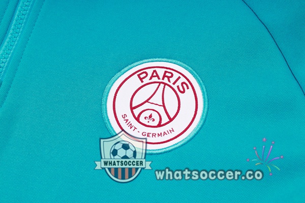 Tracksuit - Hooded Paris PSG Blue 2024-2025
