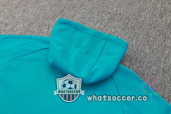 Tracksuit - Hooded Paris PSG Blue 2024-2025