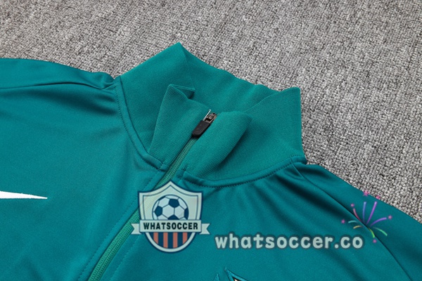 Training Jacket Portugal Green 2024-2025