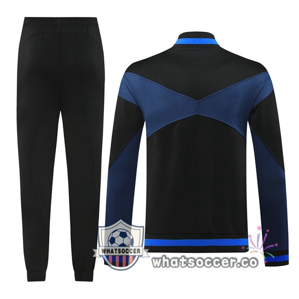 Training Jacket Inter Milan Blue Royal 2024-2025