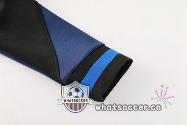 Training Jacket Inter Milan Blue Royal 2024-2025