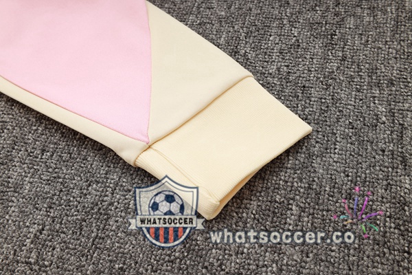 Training Jacket Paris PSG Yellow 2024-2025